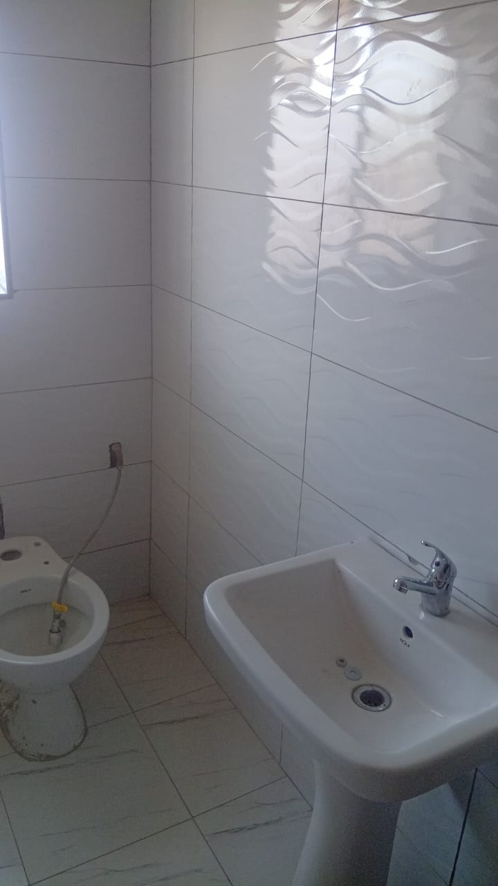 Complete bathroom plumbing — Geemuk Plumbing Bulawayo
